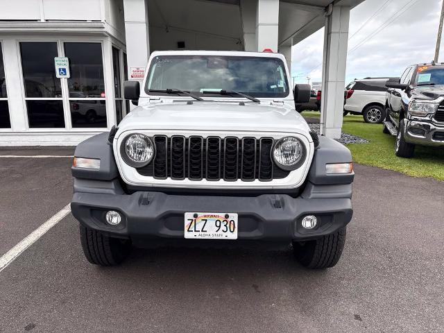 2024 Jeep Wrangler - $32,967