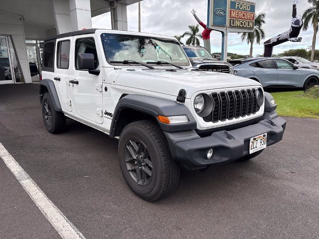 2024 Jeep Wrangler - $32,967