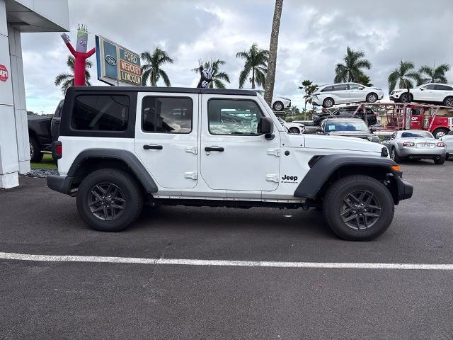 2024 Jeep Wrangler - $32,967