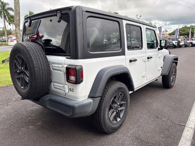 2024 Jeep Wrangler - $32,967