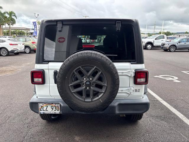 2024 Jeep Wrangler - $32,967