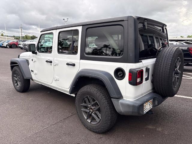 2024 Jeep Wrangler - $32,967
