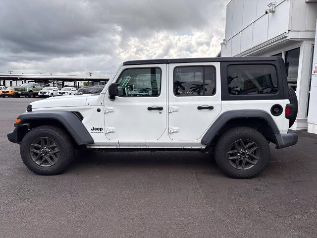 2024 Jeep Wrangler - $32,967