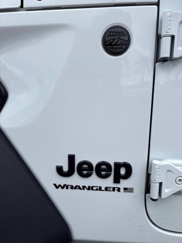2024 Jeep Wrangler - $32,967