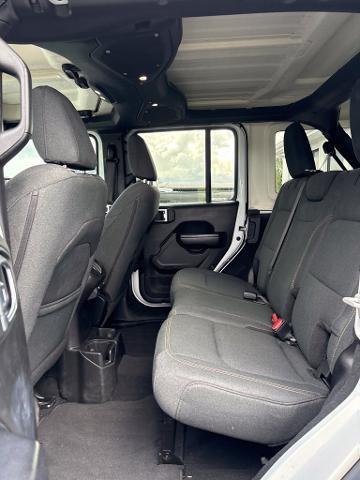 2024 Jeep Wrangler - $32,967
