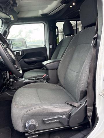 2024 Jeep Wrangler - $32,967