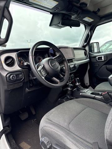 2024 Jeep Wrangler - $32,967