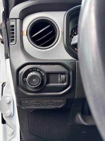 2024 Jeep Wrangler - $32,967