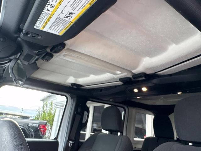 2024 Jeep Wrangler - $32,967