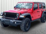 2025 Wrangler Thumbnail 2