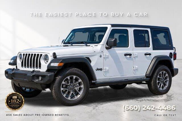 2025 Jeep Wrangler