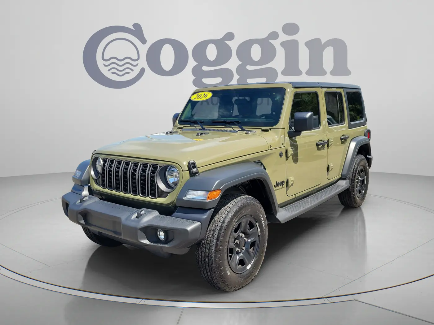 2026 Jeep Wrangler - $32,188