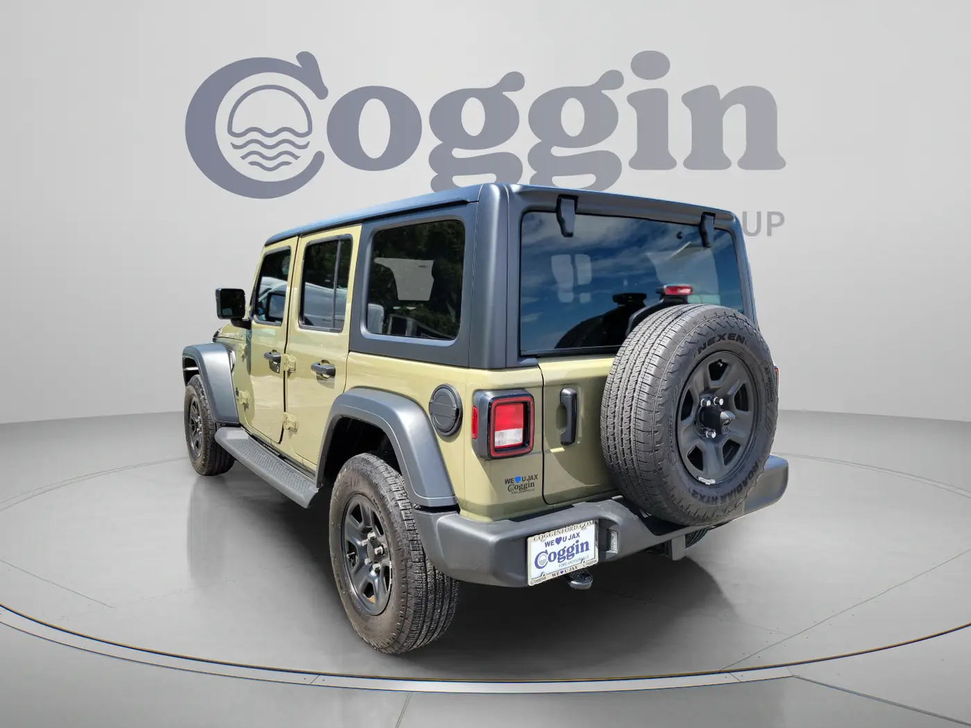2026 Jeep Wrangler - $32,188