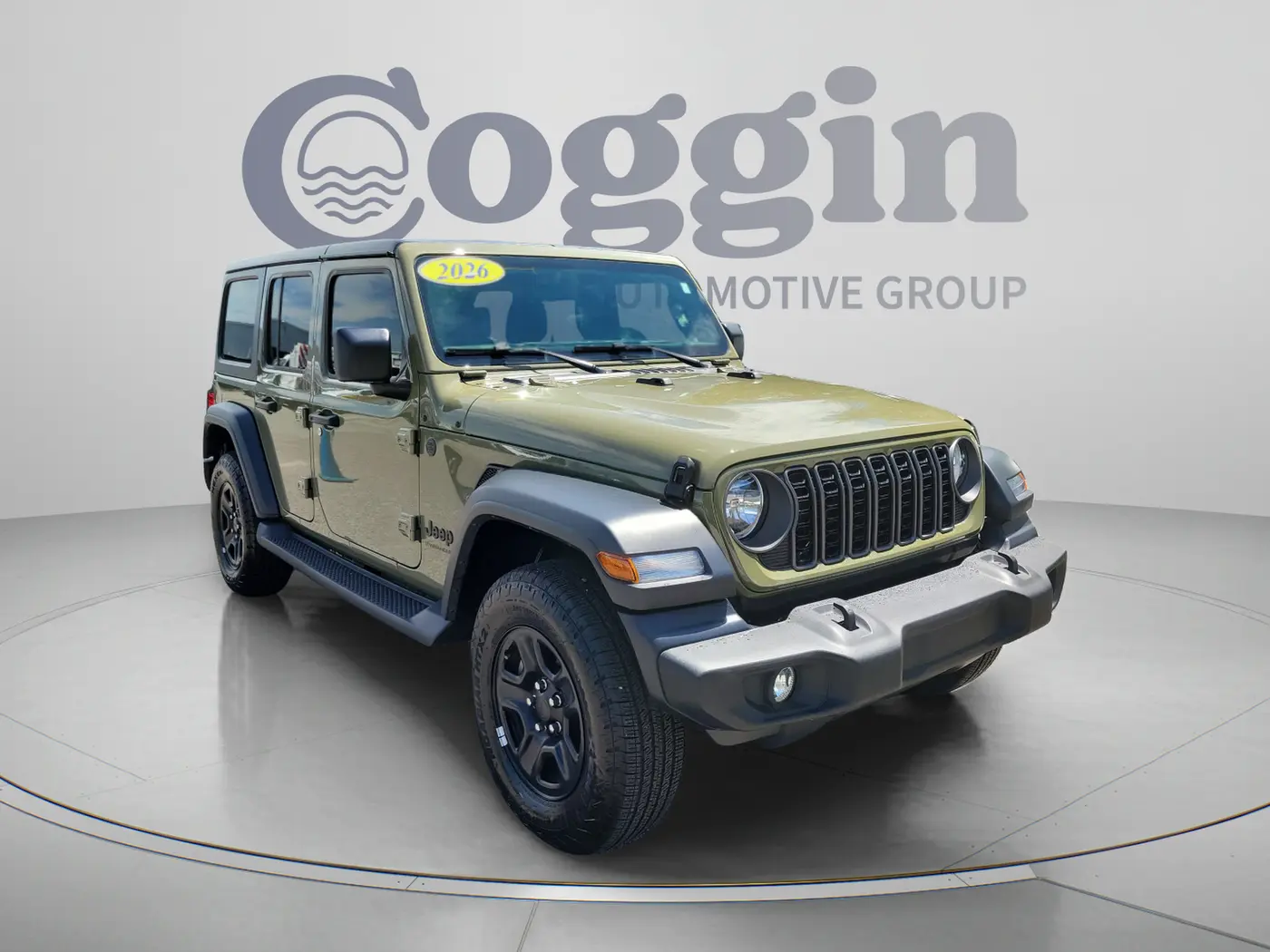 2026 Jeep Wrangler - $32,188