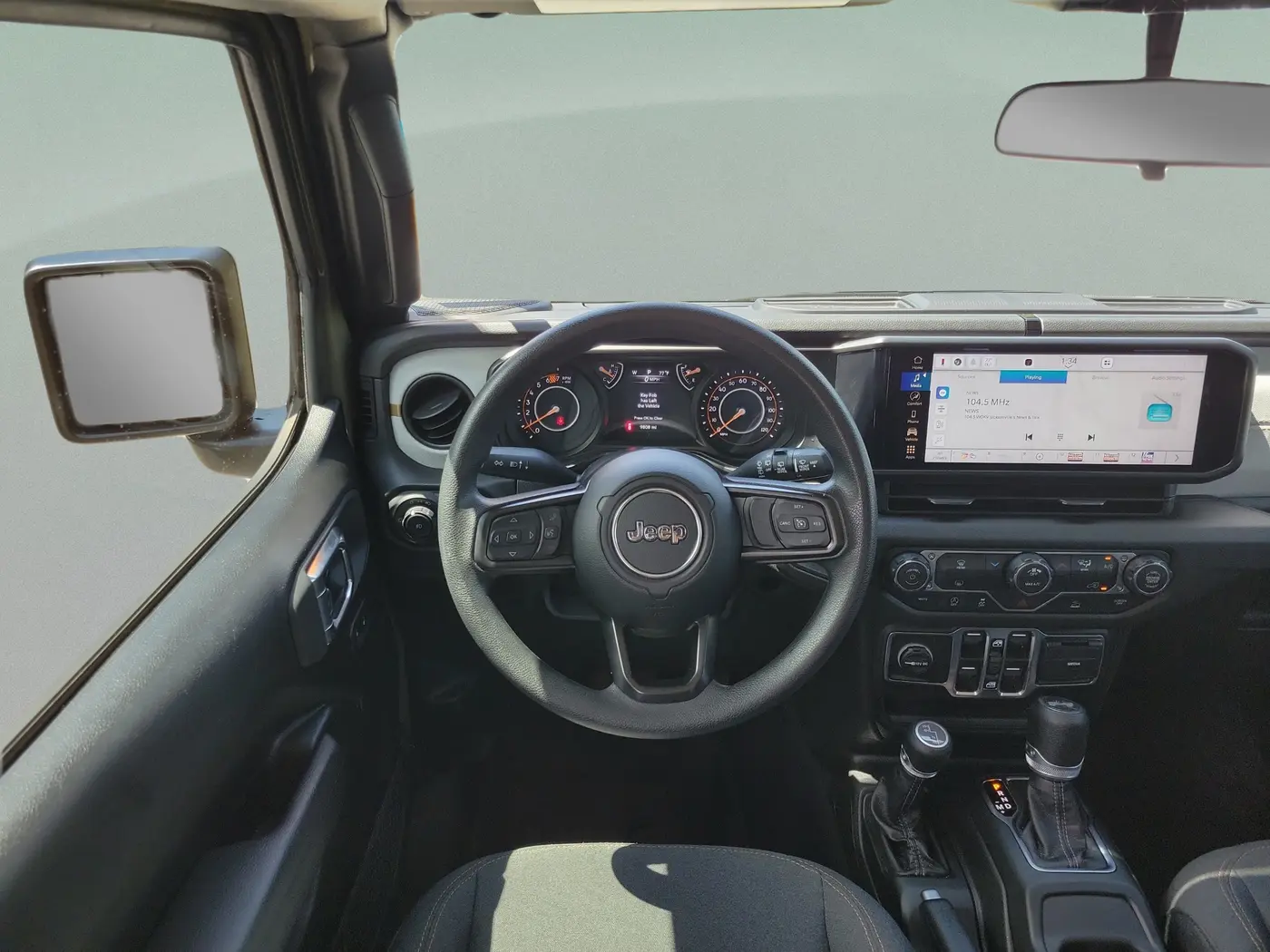 2026 Jeep Wrangler - $32,188