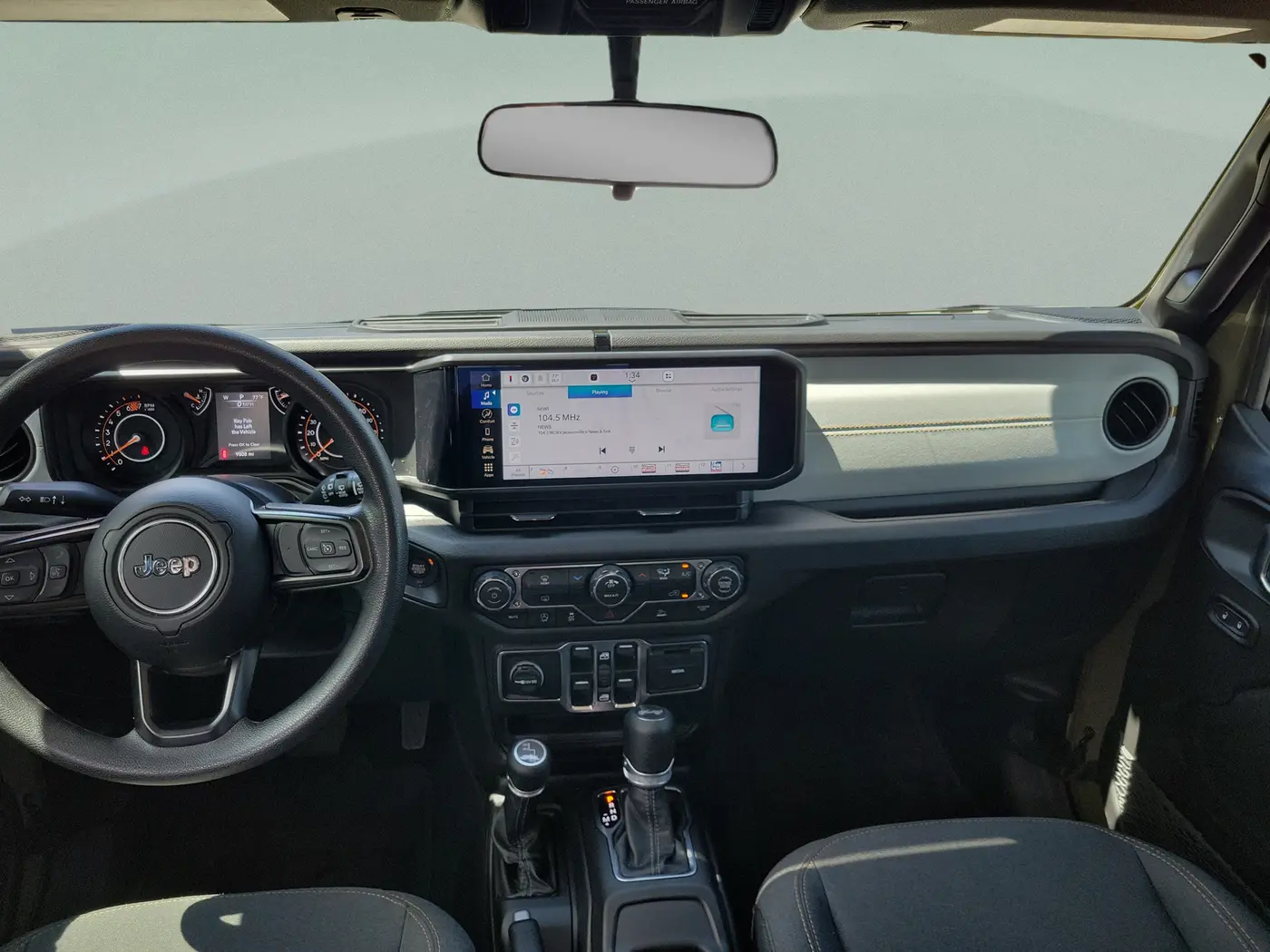 2026 Jeep Wrangler - $32,188