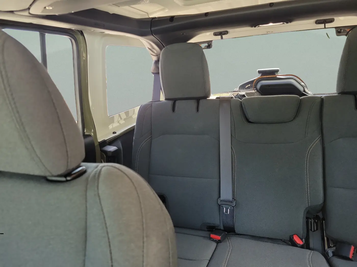 2026 Jeep Wrangler - $32,188
