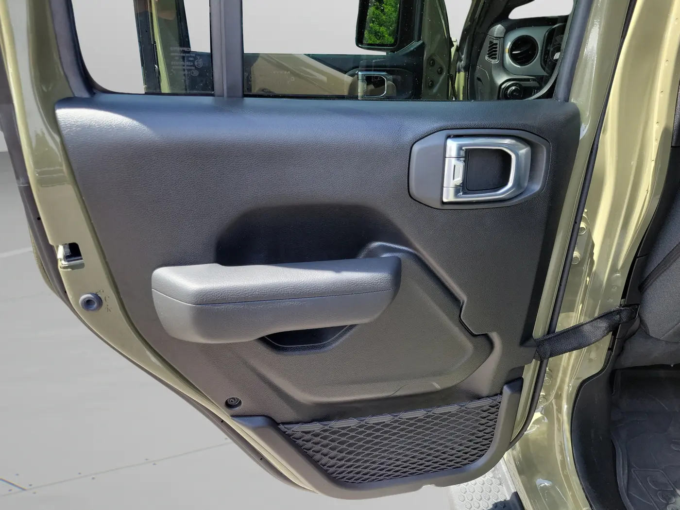 2026 Jeep Wrangler - $32,188