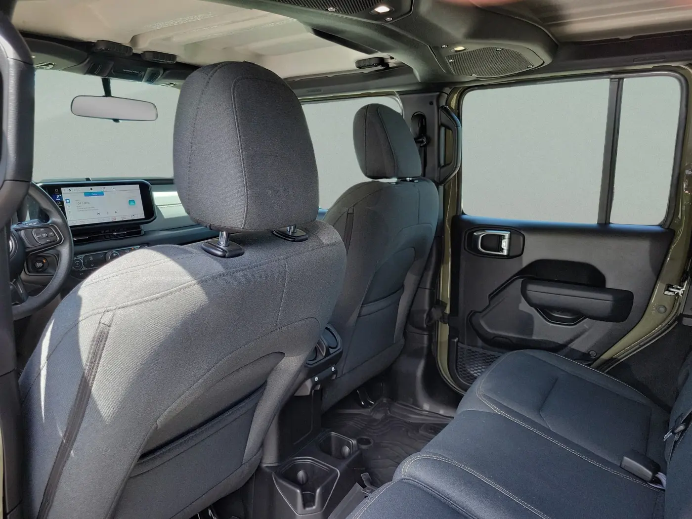 2026 Jeep Wrangler - $32,188