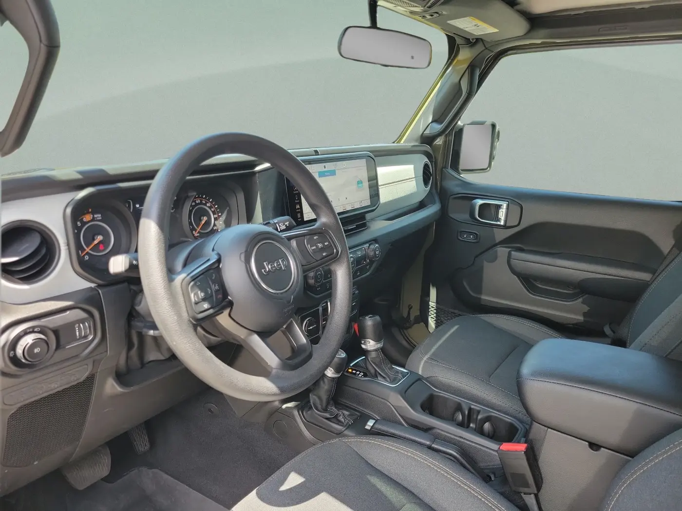 2026 Jeep Wrangler - $32,188