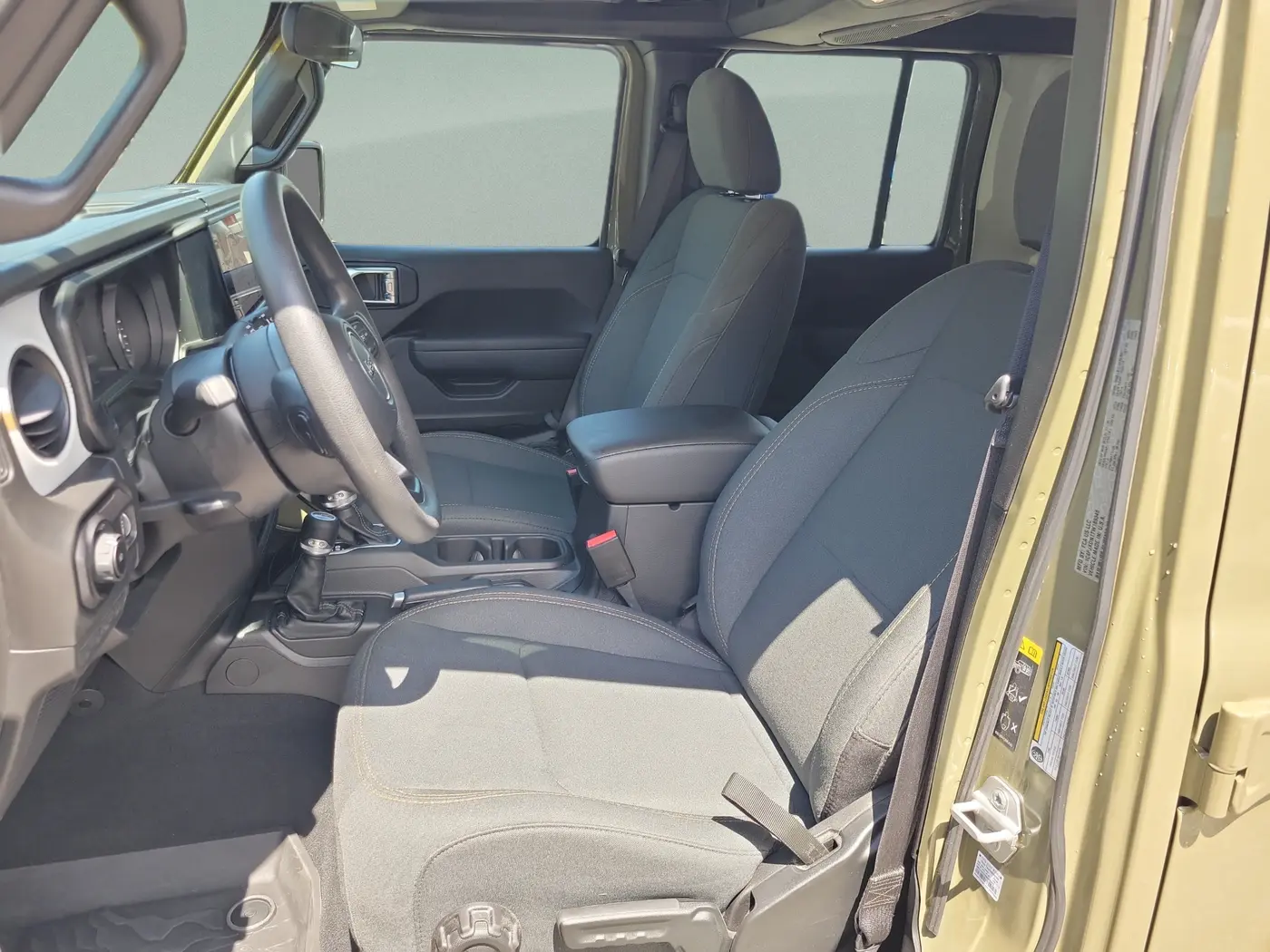 2026 Jeep Wrangler - $32,188