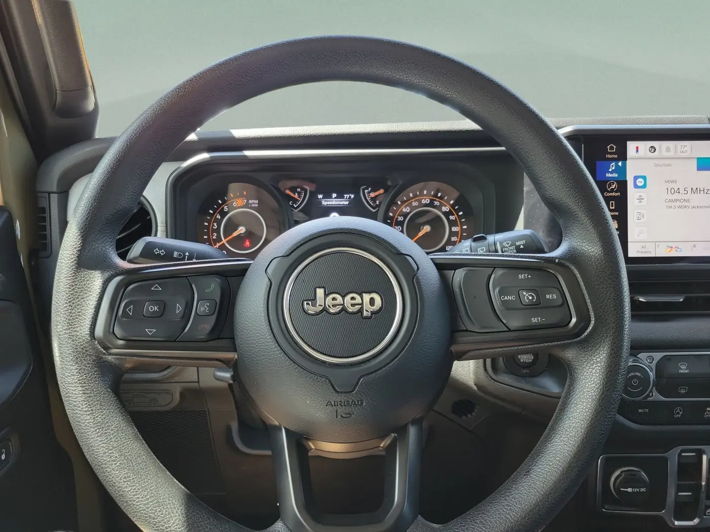 2026 Jeep Wrangler - $32,188