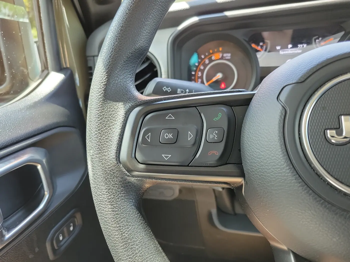 2026 Jeep Wrangler - $32,188