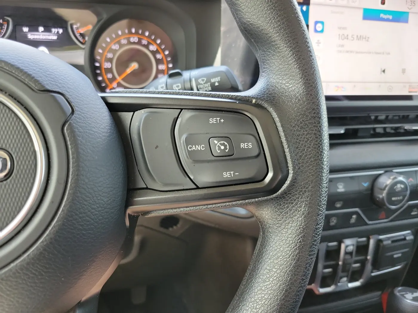 2026 Jeep Wrangler - $32,188