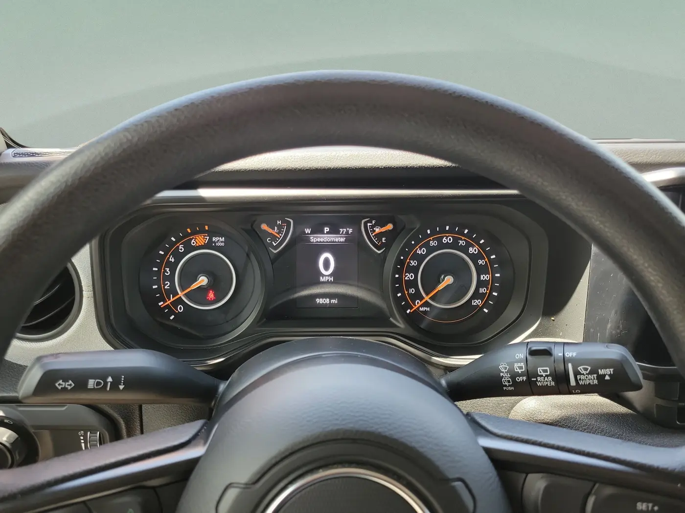 2026 Jeep Wrangler - $32,188
