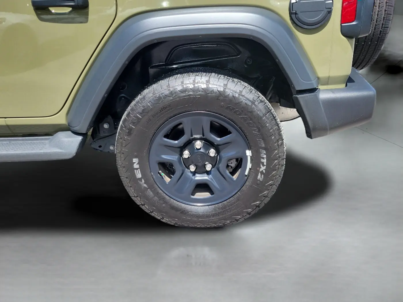 2026 Jeep Wrangler - $32,188