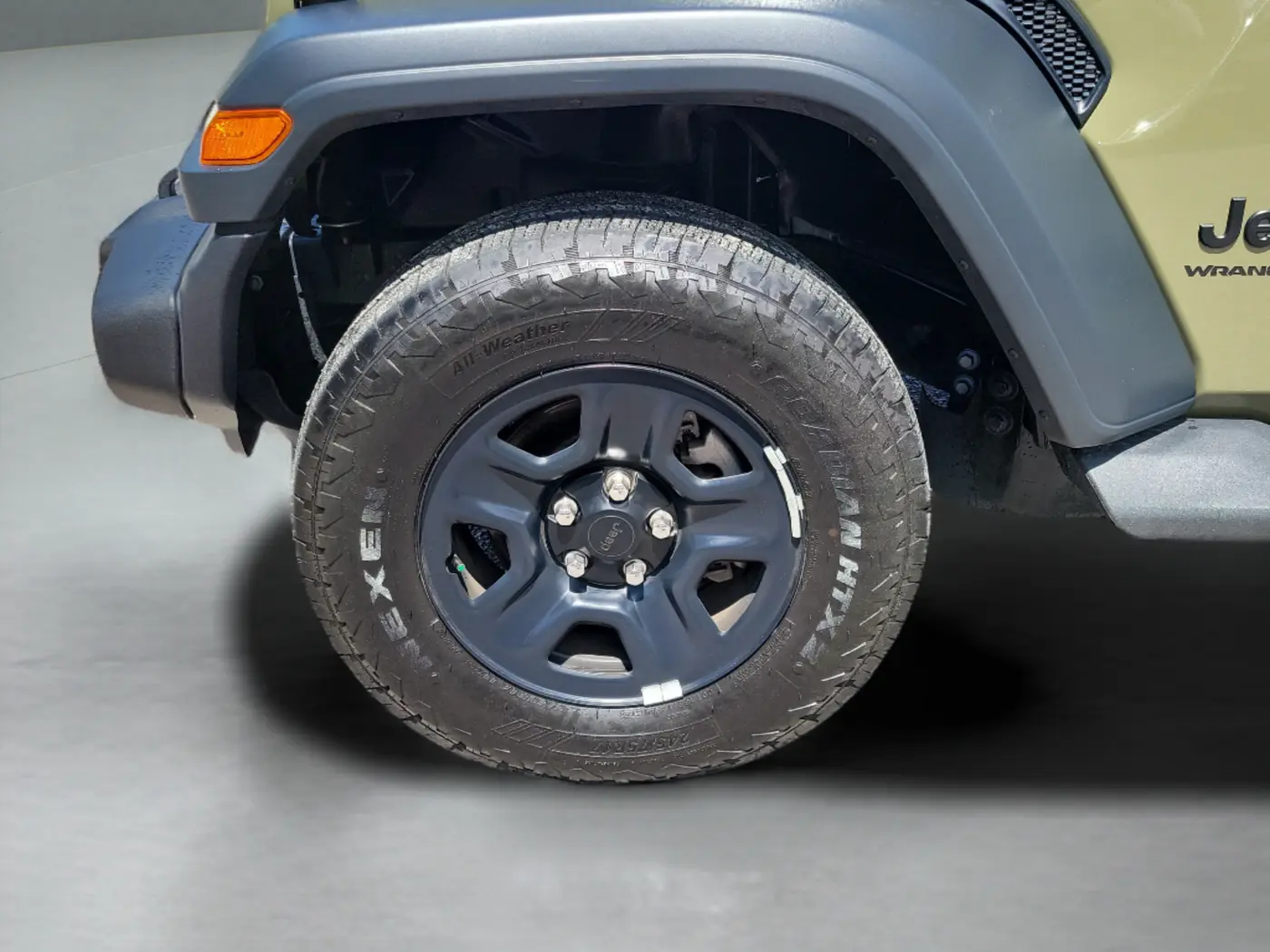 2026 Jeep Wrangler - $32,188