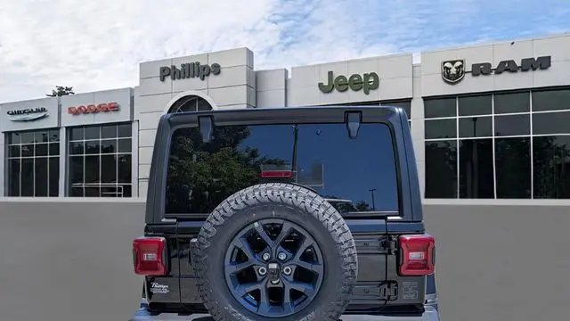 2026 Jeep Wrangler 85th Anniversary Edition