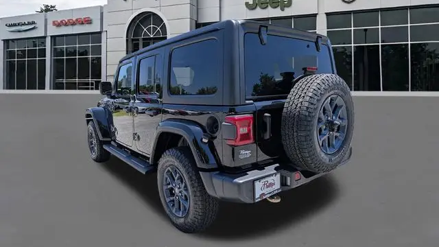 2026 Jeep Wrangler 85th Anniversary Edition