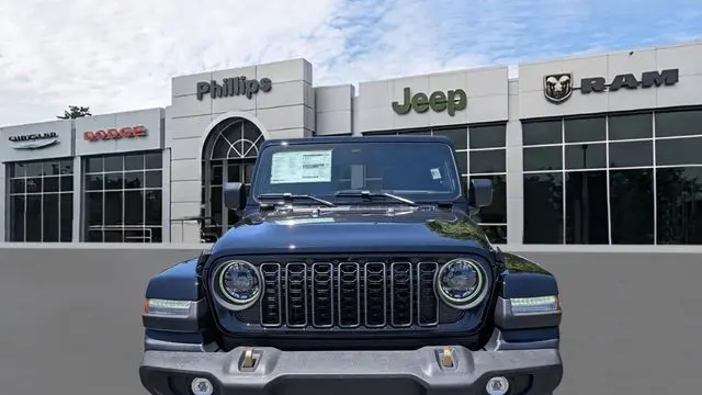 2026 Jeep Wrangler 85th Anniversary Edition