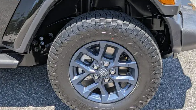 2026 Jeep Wrangler 85th Anniversary Edition