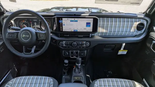 2026 Jeep Wrangler 85th Anniversary Edition