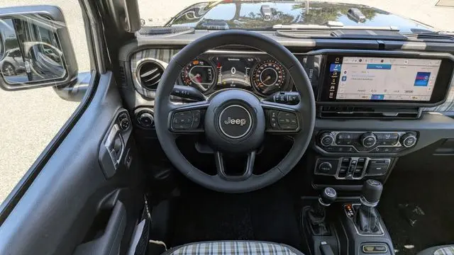2026 Jeep Wrangler 85th Anniversary Edition