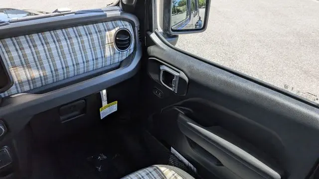 2026 Jeep Wrangler 85th Anniversary Edition