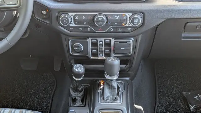2026 Jeep Wrangler 85th Anniversary Edition