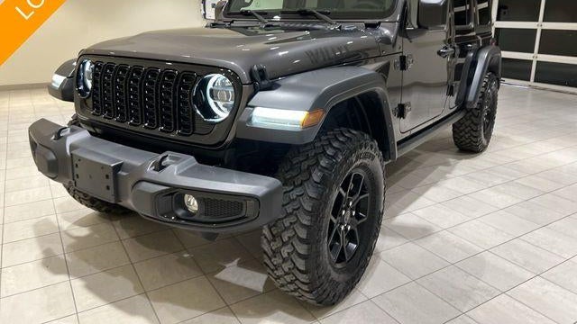 Preowned 2024 Jeep Wrangler Sport for Sale