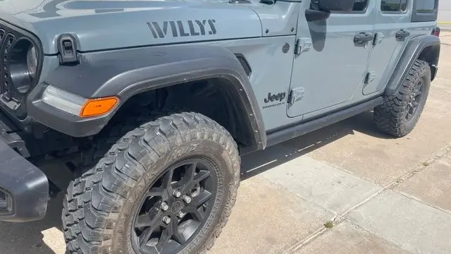 Preowned 2024 Jeep Wrangler Sport for Sale