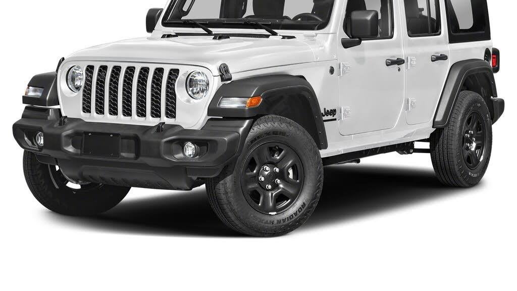 Preowned 2025 Jeep Wrangler Sport for Sale