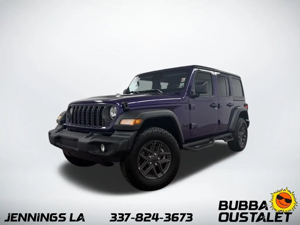 2026 Jeep Wrangler