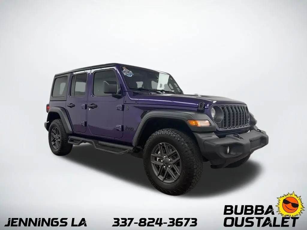 2026 Jeep Wrangler