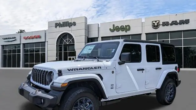 2026 Jeep Wrangler 85th Anniversary Edition