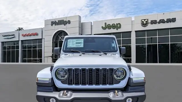 2026 Jeep Wrangler 85th Anniversary Edition