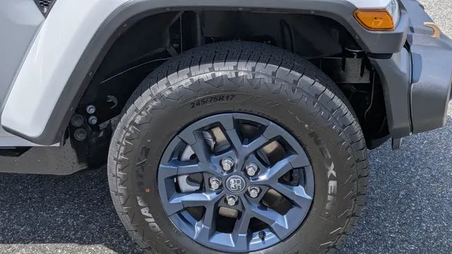2026 Jeep Wrangler 85th Anniversary Edition