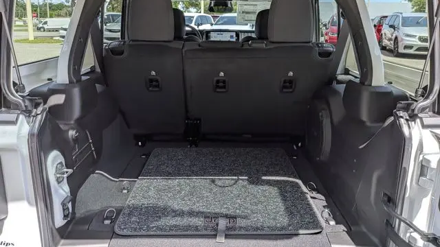 2026 Jeep Wrangler 85th Anniversary Edition