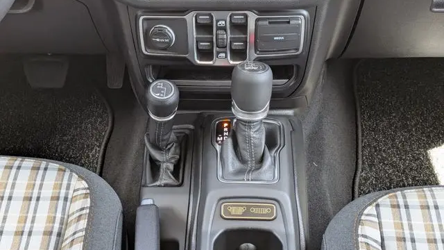 2026 Jeep Wrangler 85th Anniversary Edition