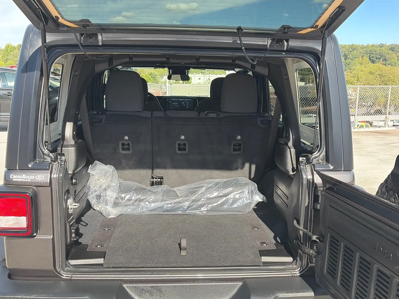 2024 Jeep Wrangler - $32,573